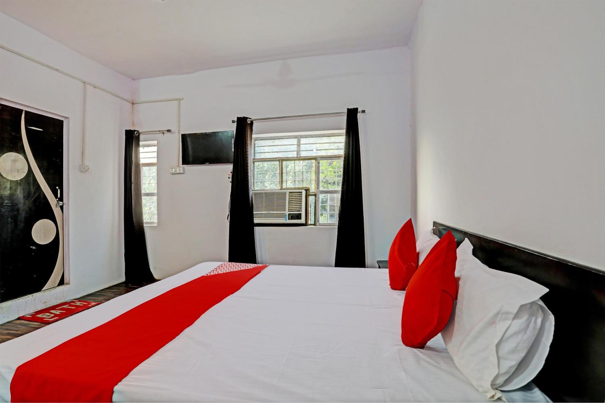 Hotel O Samrat Ghaziabad Exterior photo