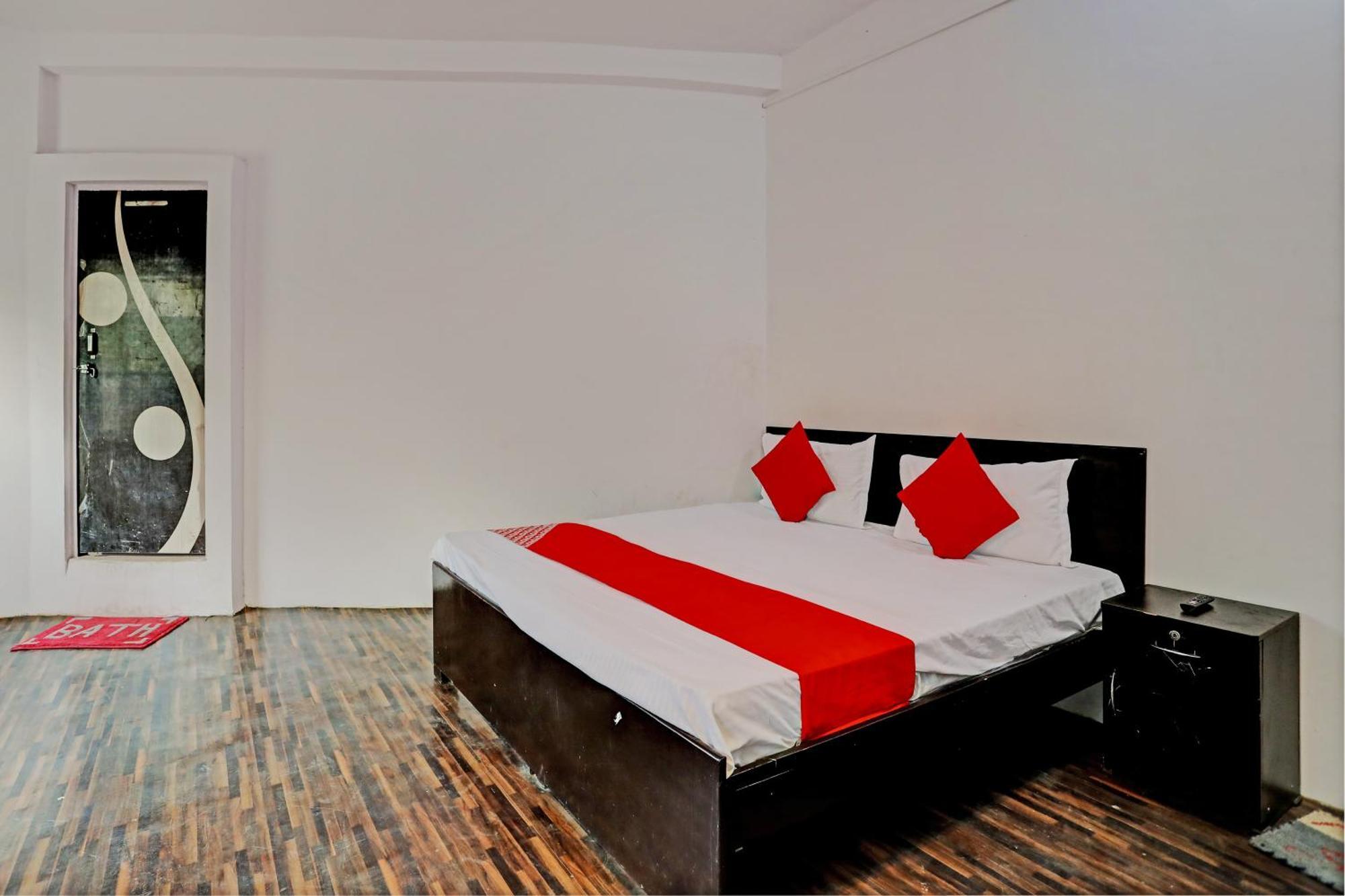 Hotel O Samrat Ghaziabad Exterior photo